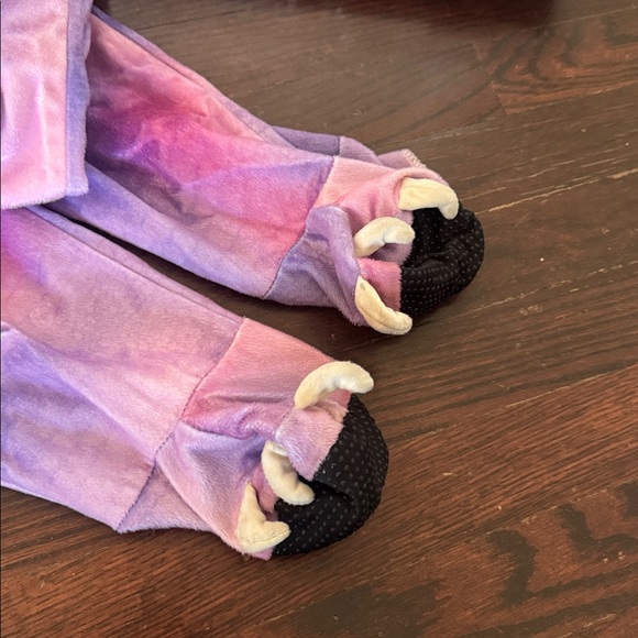 Spirit Dino Cutie Toddler Costume - Purple and Pink - Picture 6 of 6